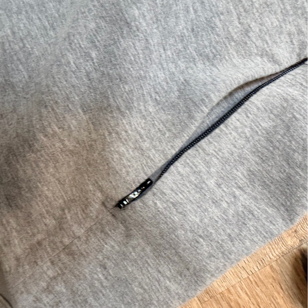 Athleta Modern Life Full Zip Hoodie Med View 6